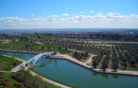 Ayuntamiento de Madrid — “Galería de imágenes del Parque Juan Carlos I (2)