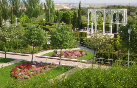 Ayuntamiento de Madrid — “Galería de imágenes del Parque Juan Carlos I (5)