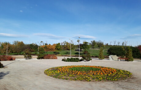 Parque de la Gavia, 2