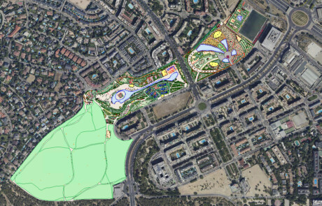 Juan Pablo II planos